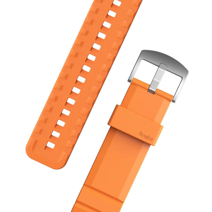 Pulso de repuesto Ringke Rubber One Bold Apple Watch - Naranja