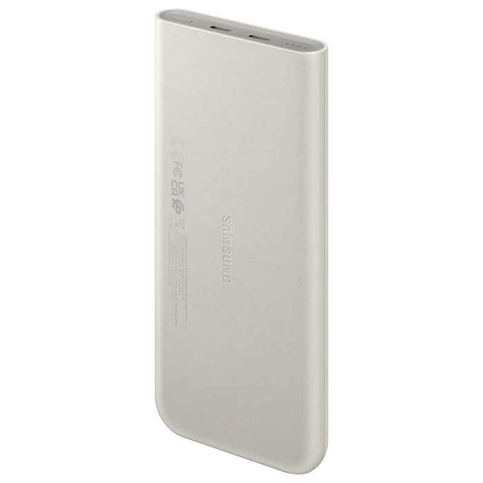 Cargador Portátil Power Bank Samsung Carga Super Rápida 25W 10.000 mAh EB-P3400