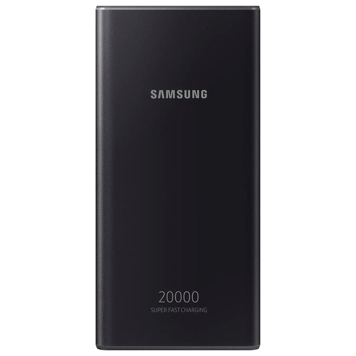Cargador Portátil Power Bank Samsung Carga Super Rápida 25W 20.000 mAh EB-P5300
