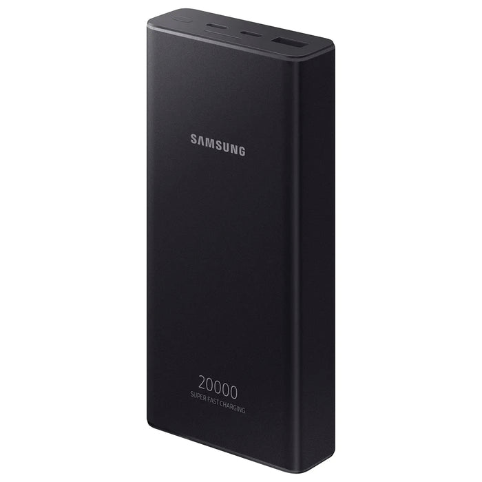 Cargador Portátil Power Bank Samsung Carga Super Rápida 25W 20.000 mAh EB-P5300