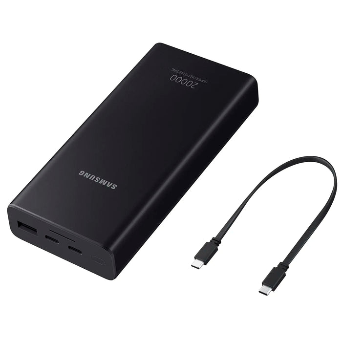 Cargador Portátil Power Bank Samsung Carga Super Rápida 25W 20.000 mAh EB-P5300