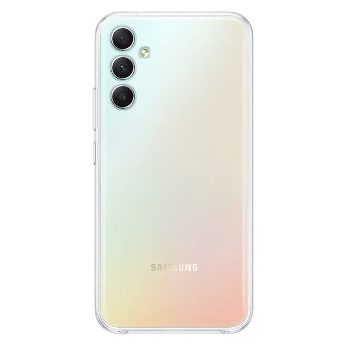 Estuche Clear Case Samsung Galaxy A34