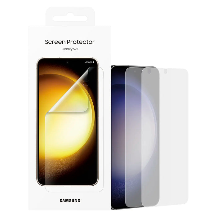 Protector de pantalla Samsung Galaxy S23