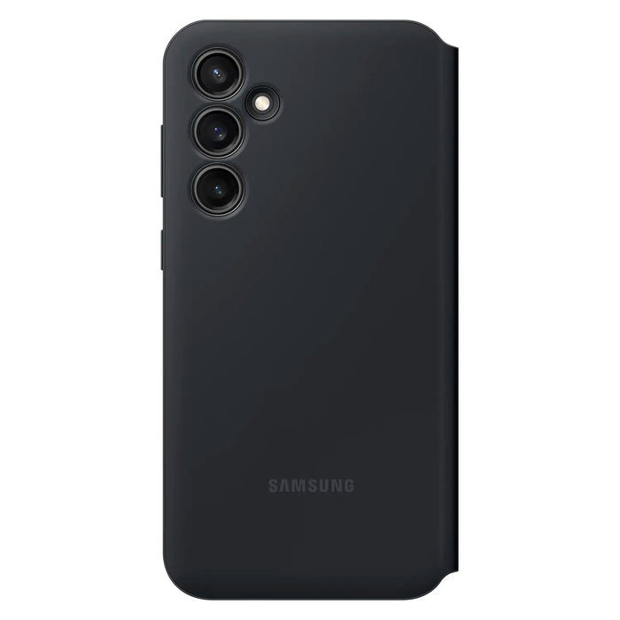 Estuche Smart View Wallet Case Samsung Galaxy S23 FE - Negro