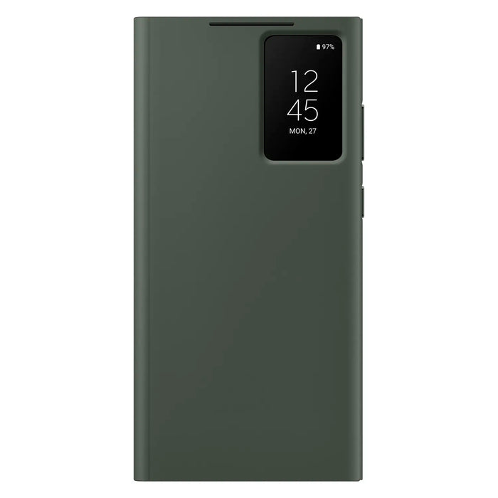 Estuche Samsung Smart View Cover Galaxy S23 Ultra - Verde