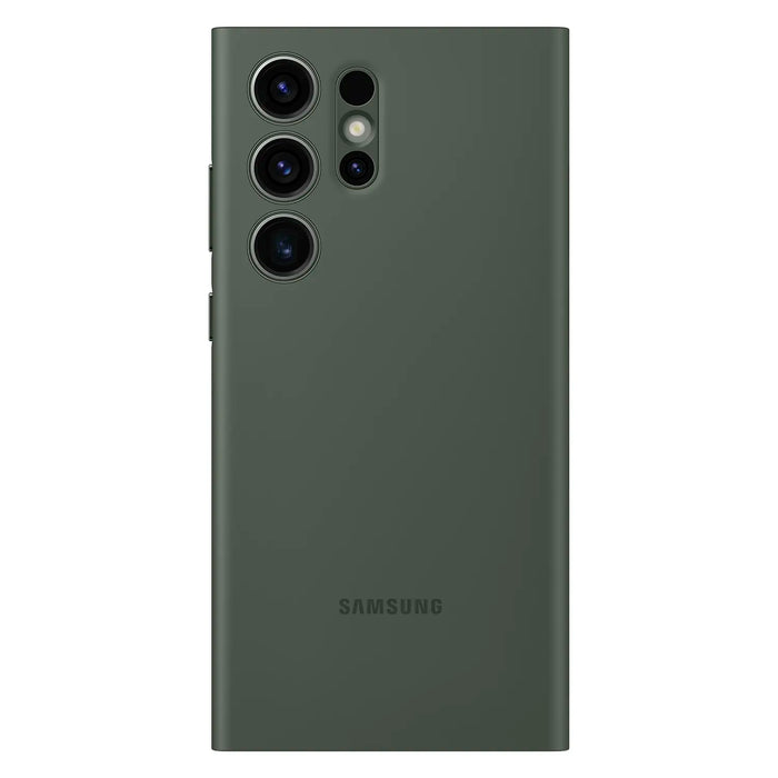 Estuche Samsung Smart View Cover Galaxy S23 Ultra - Verde