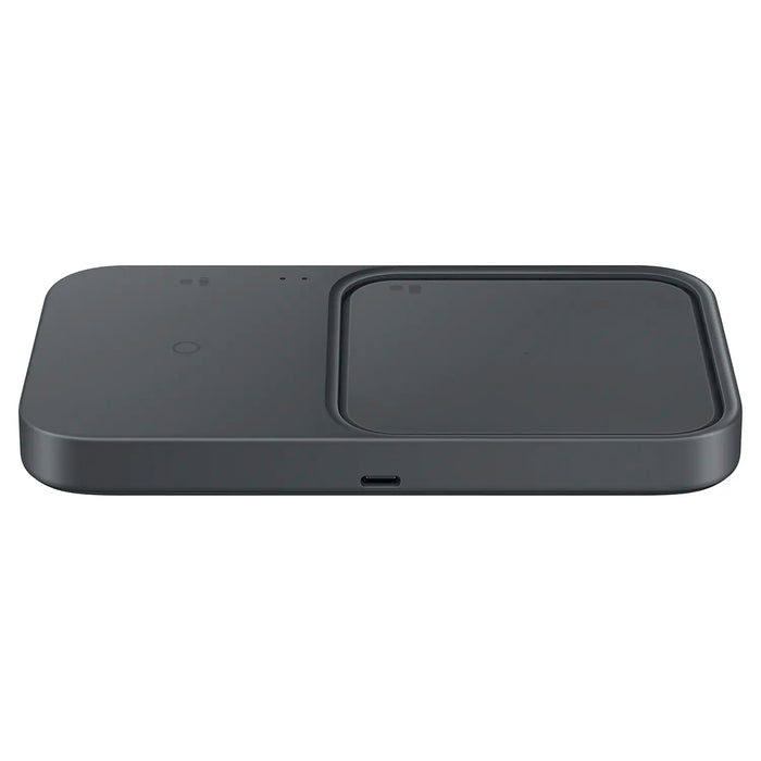 Cargador Inalámbrico Samsung Super Fast Wireless Charger DUO