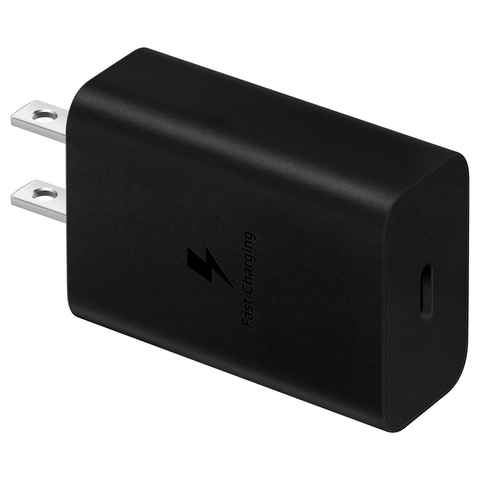 Cargador Samsung 15W USB-C a USB-C con cable