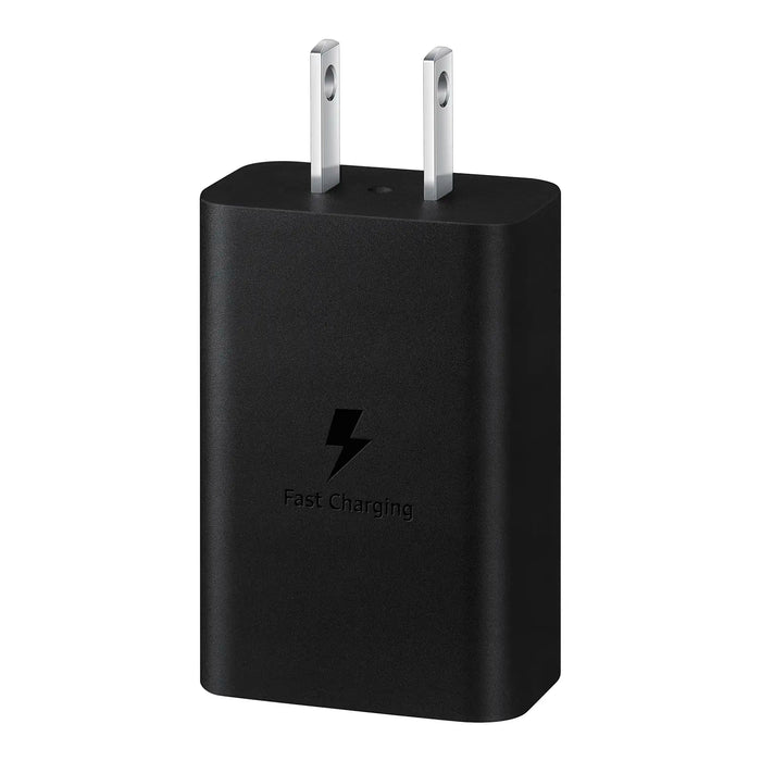 Cargador Samsung 15W USB-C a USB-C con cable