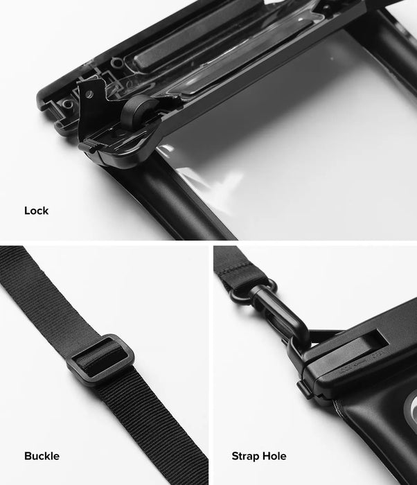 Estuche Flotante Resistente a agua Ringke [Certificacion IP54]