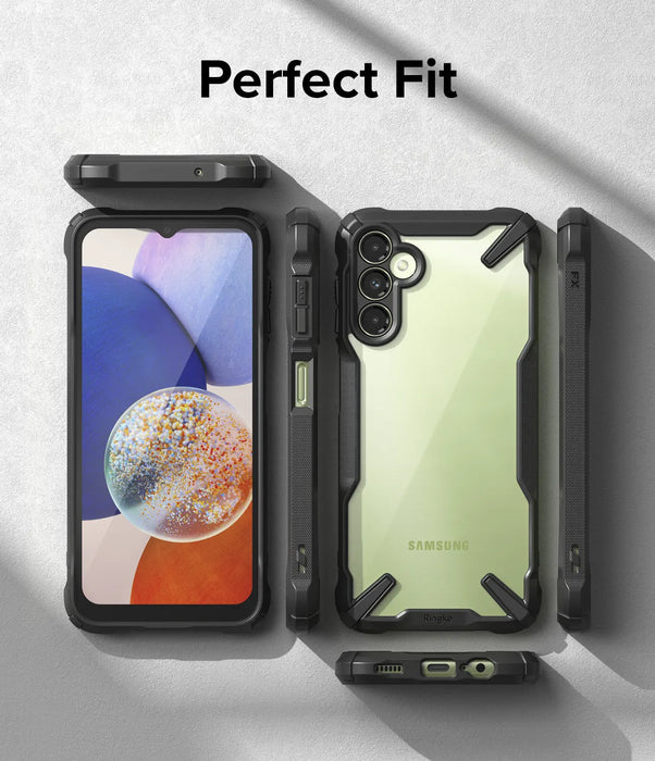Estuche Ringke Fusion X Samsung Galaxy A14 / 5G