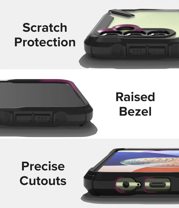 Estuche Ringke Fusion X Samsung Galaxy A14 / 5G