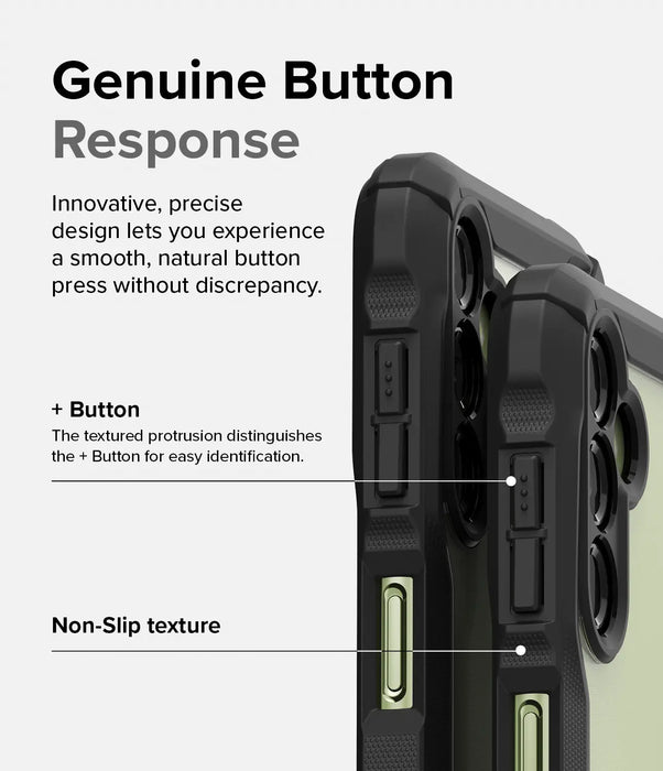 Estuche Ringke Fusion X Samsung Galaxy A14 / 5G