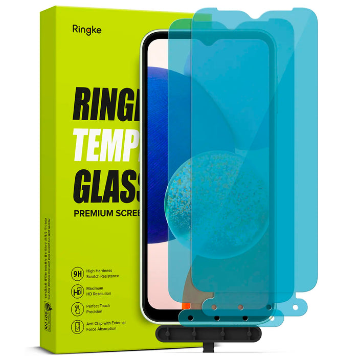Vidrio Templado Ringke Samsung Galaxy A14 / 5G [2 pack]