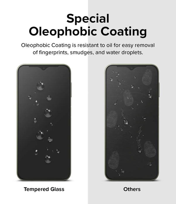 Vidrio Templado Ringke Samsung Galaxy A14 / 5G [2 pack]