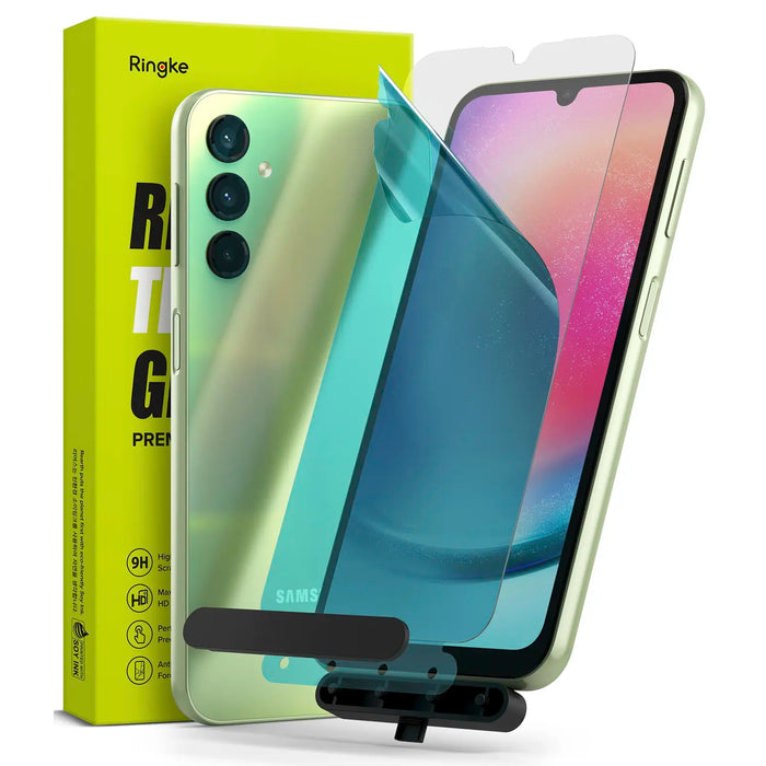 Vidrio Templado Ringke Samsung Galaxy A24 [2 pack]