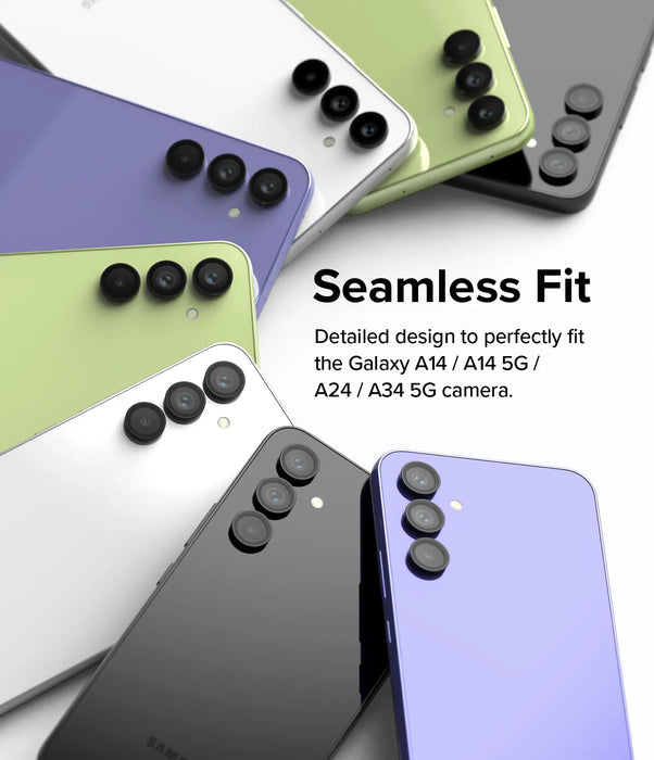 Protector de lentes de cámara Ringke Samsung Galaxy A14 / A24 / A34 5G