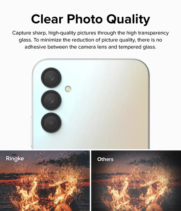 Protector de lentes de cámara Ringke Samsung Galaxy A14 / A24 / A34 5G