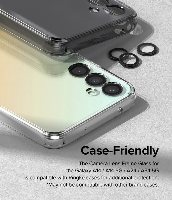 Protector de lentes de cámara Ringke Samsung Galaxy A14 / A24 / A34 5G