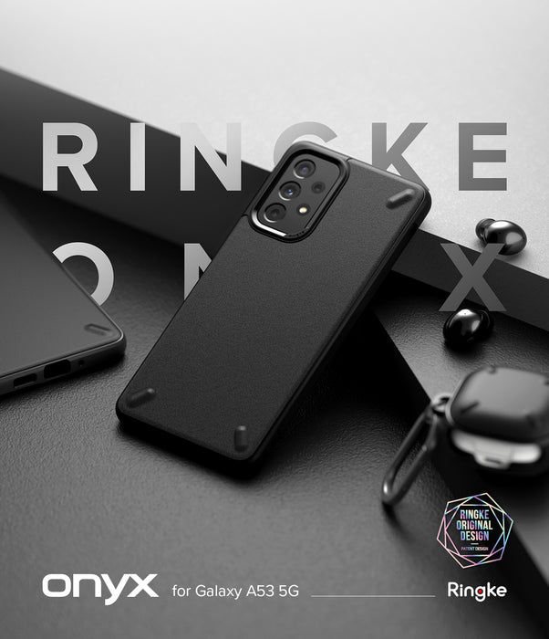 Estuche Ringke Onyx Samsung Galaxy A53 5G