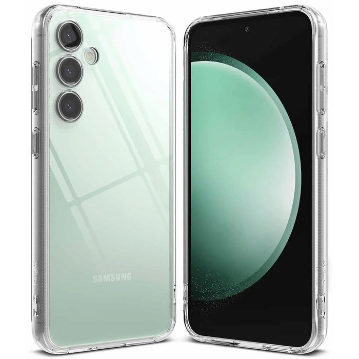 Estuche Ringke Fusion Samsung Galaxy S23 FE