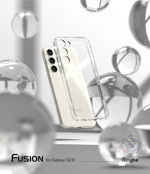 Estuche Ringke Fusion Samsung Galaxy S23 Plus