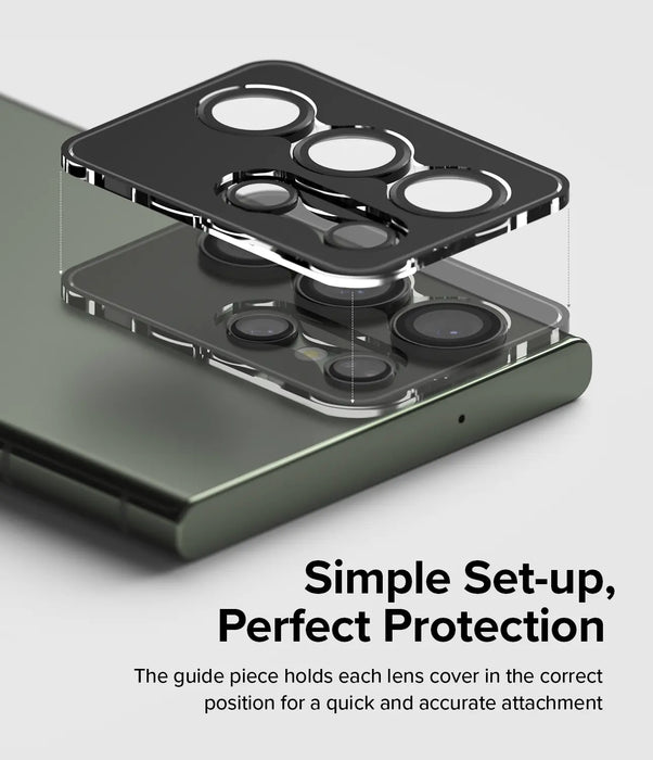 Protector de lentes de cámara Ringke Samsung Galaxy S23 Ultra