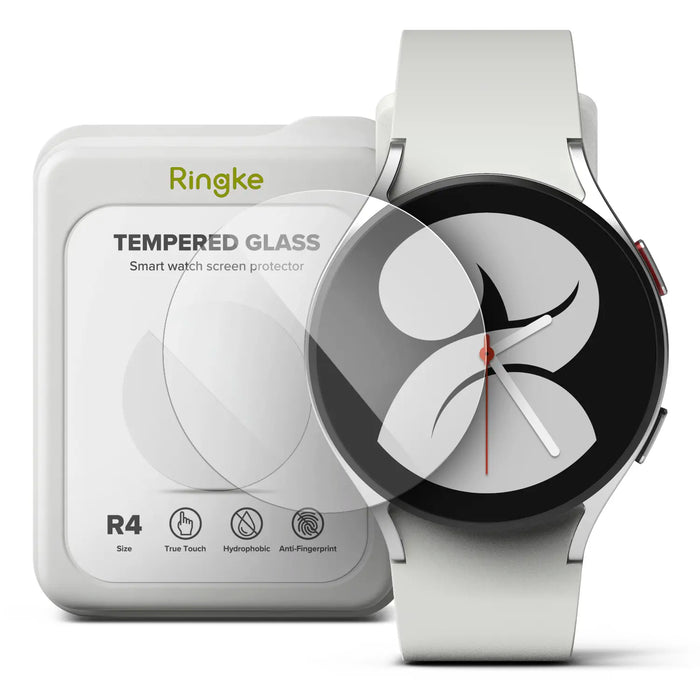Vidrio Templado Ringke Samsung Galaxy Watch 5/4 40mm [4 pack]