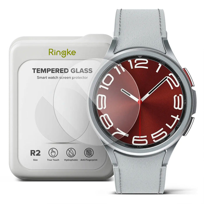 Vidrio Templado Ringke Samsung Galaxy Watch 6 Classic 43mm [4 pack]