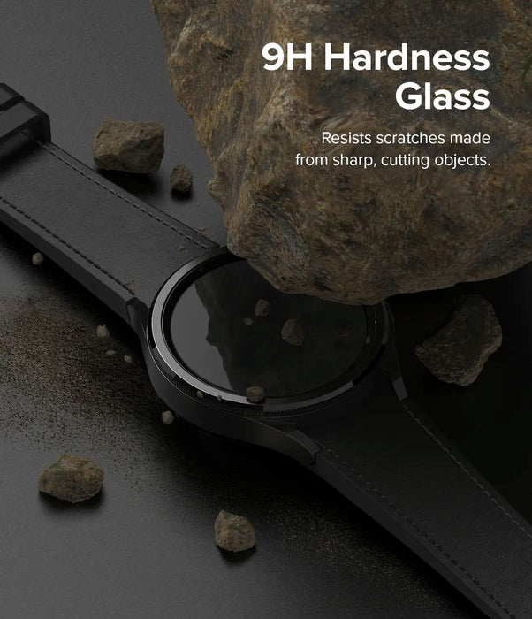 Vidrio Templado Ringke Samsung Galaxy Watch 6 Classic 47mm [4 pack]