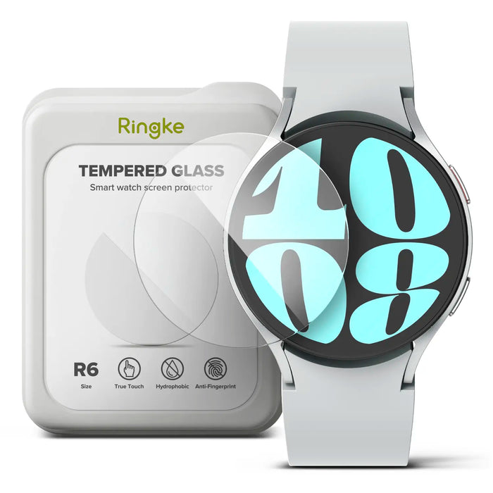 Vidrio Templado Ringke Samsung Galaxy Watch 6 44mm [4 pack]