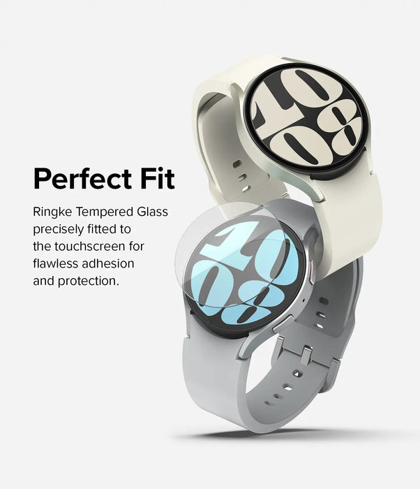 Vidrio Templado Ringke Samsung Galaxy Watch 6 44mm [4 pack]