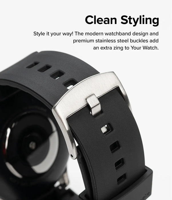 Pulso de repuesto Ringke Rubber One Bold Samsung Galaxy Watch 20mm - Camo