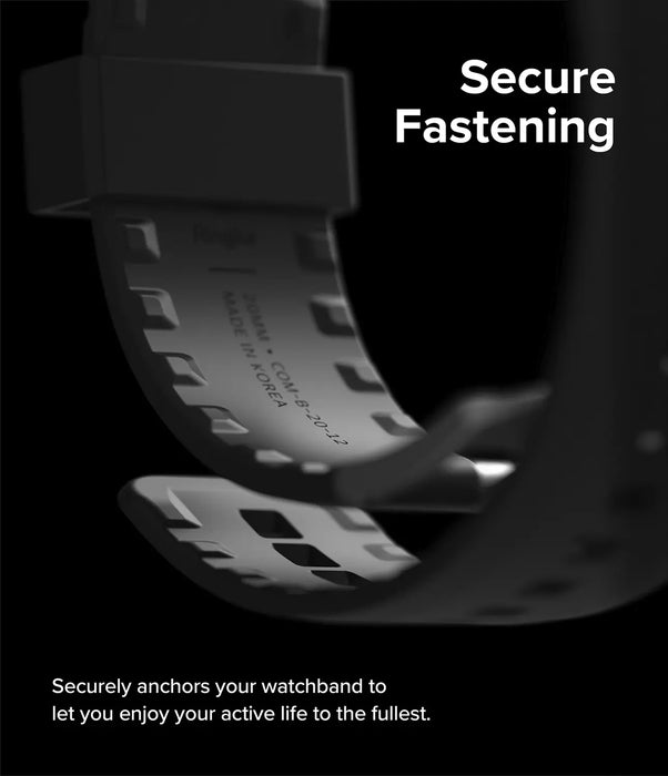 Pulso de repuesto Ringke Rubber One Bold Samsung Galaxy Watch 20mm - R