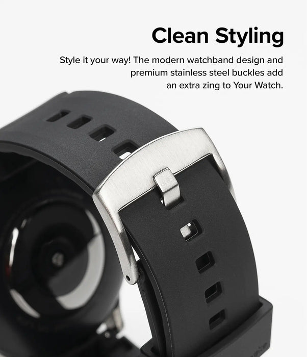 Pulso de repuesto Ringke Rubber One Bold Samsung Galaxy Watch 20mm - R