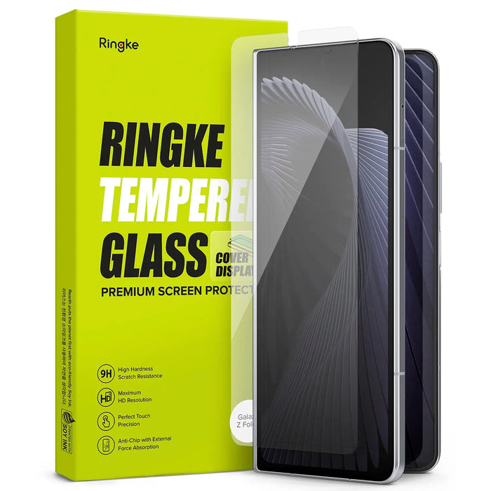 Vidrio Templado Exterior Ringke Samsung Galaxy Z Fold 5