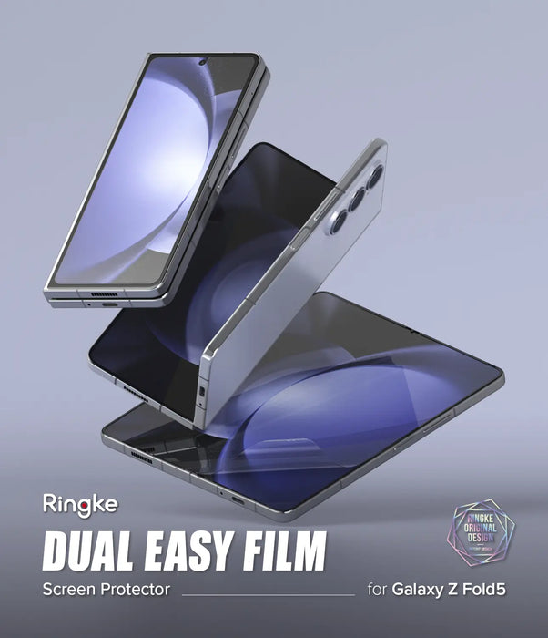 Vidrio Flexible Ringke Dual Easy Samsung Galaxy Z Fold 5