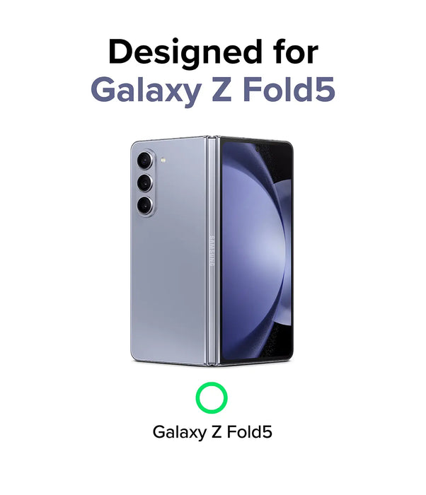 Estuche Ringke Slim Samsung Galaxy Z Fold 5 - Claro