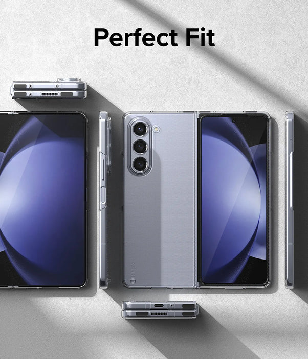 Estuche Ringke Slim Samsung Galaxy Z Fold 5 - Claro