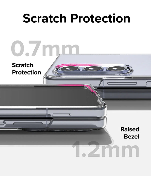 Estuche Ringke Slim Samsung Galaxy Z Fold 5 - Claro