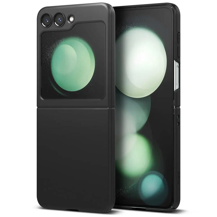 Estuche Ringke Slim Samsung Galaxy Z Flip 5 - Negro
