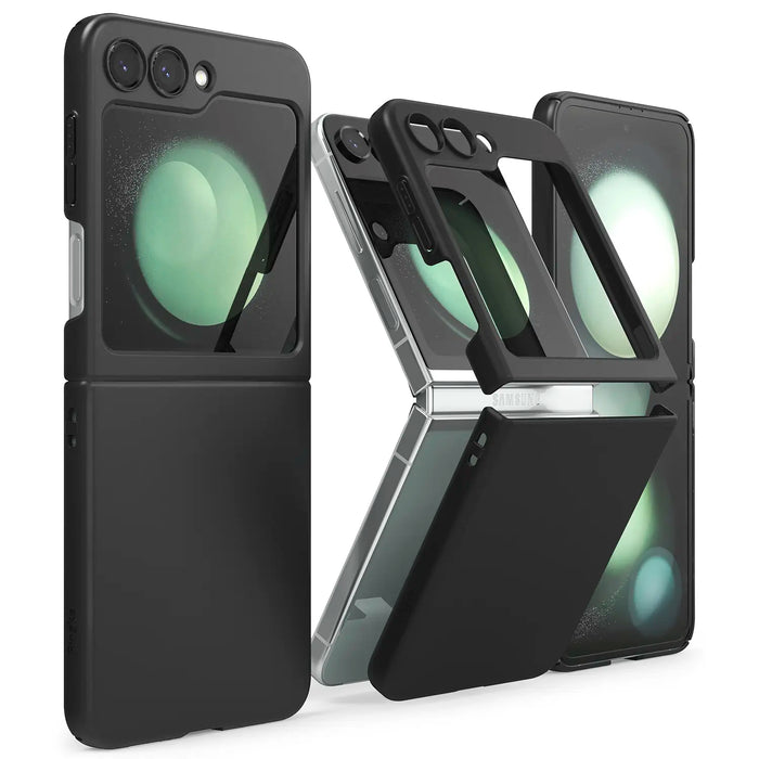 Estuche Ringke Slim Samsung Galaxy Z Flip 5 - Negro