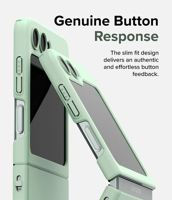 Estuche Ringke Slim Samsung Galaxy Z Flip 5 - Menta