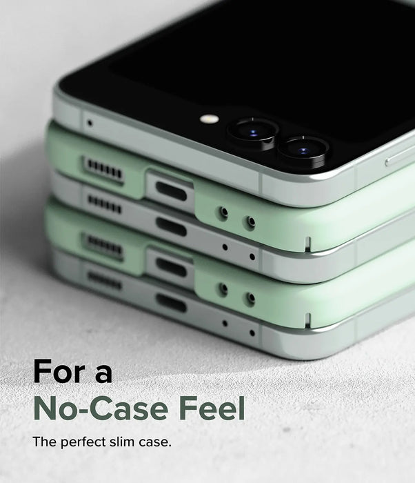 Estuche Ringke Slim Samsung Galaxy Z Flip 5 - Menta