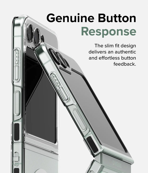 Estuche Ringke Slim MagSafe Samsung Galaxy Z Flip 5
