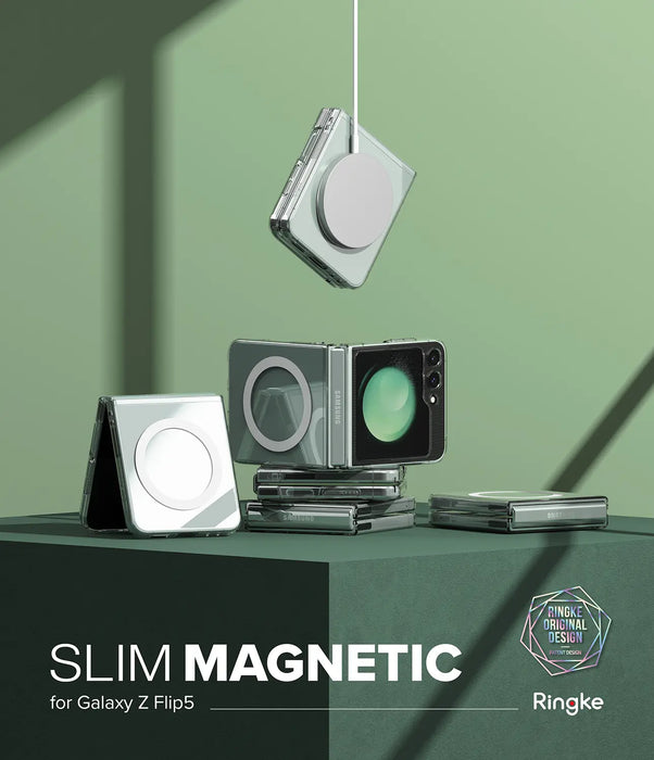Estuche Ringke Slim MagSafe Samsung Galaxy Z Flip 5
