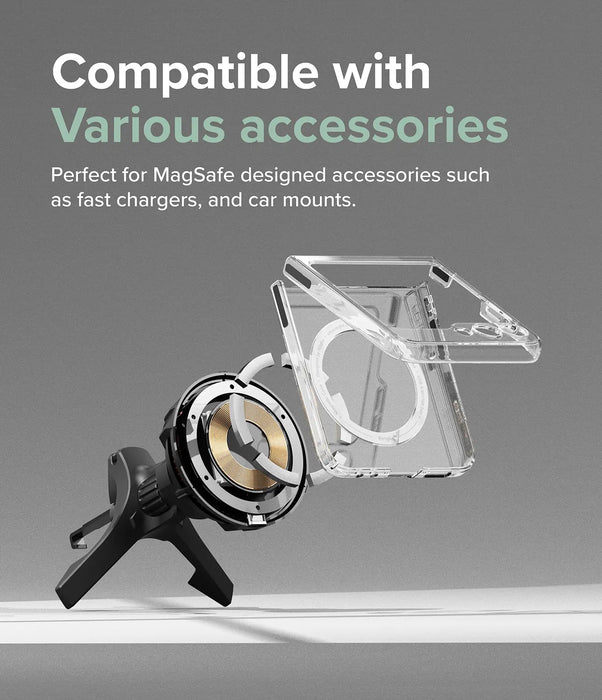 Estuche Ringke Slim MagSafe Samsung Galaxy Z Flip 5