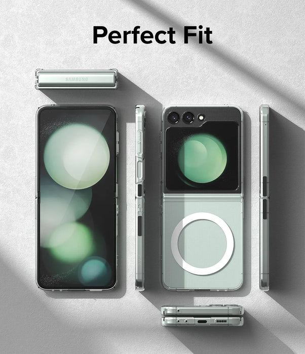 Estuche Ringke Slim MagSafe Samsung Galaxy Z Flip 5