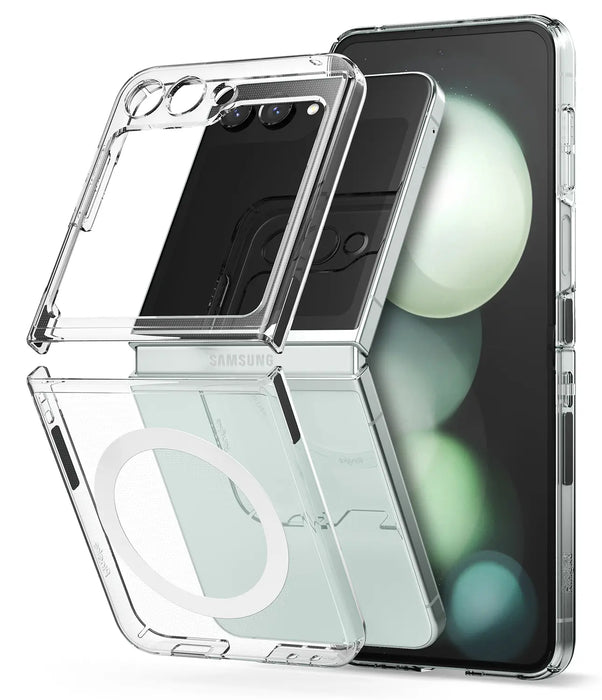 Estuche Ringke Slim MagSafe Samsung Galaxy Z Flip 5