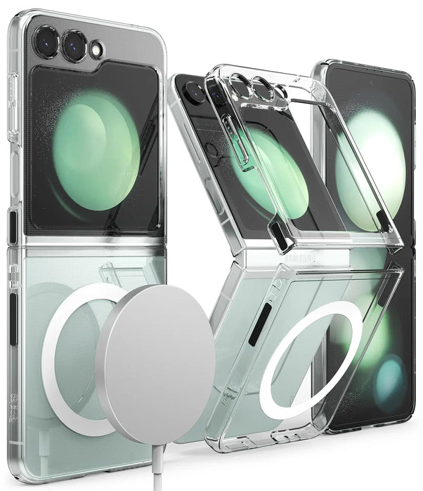 Estuche Ringke Slim MagSafe Samsung Galaxy Z Flip 5